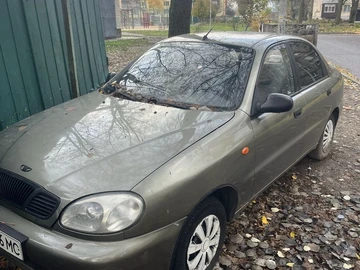 Авто Daewoo Lanos Sens  2008 № 8206914