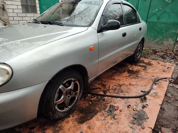 Авто Daewoo Sens 2007 № 8206915