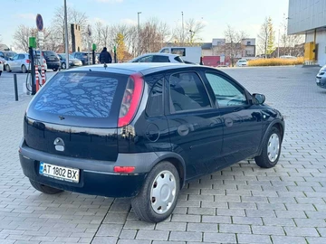 Авто Opel Corsa 2001 № 8206963