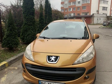 Авто Peugeot 207 2008 № 8206966