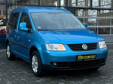 Авто Volkswagen Caddy 2007 № 8206968