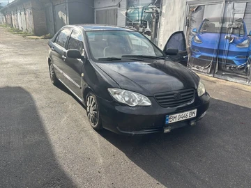 Авто BYD F3 2007 № 8206972