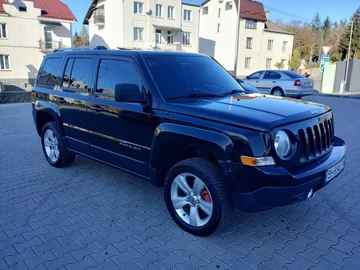 Авто Jeep Patriot 2013 № 8206973