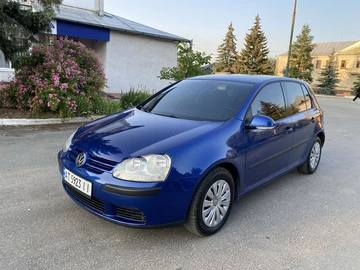 Авто Volkswagen Golf 2004 № 8206974