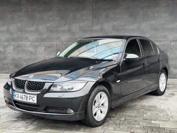 Авто BMW 3 Серия 2007 № 8206975