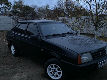 Авто ВАЗ 21099 2008 № 8206976