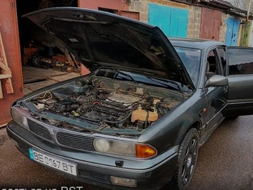 Авто Mitsubishi Sigma 1991 № 8206977