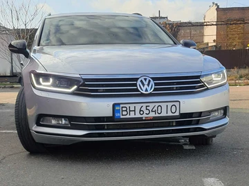 Авто Volkswagen Passat Variant 2015 № 8206978