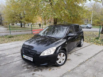 Авто KIA Cee X27 D 2007 № 8206985