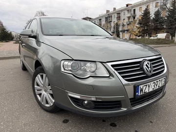 Авто Volkswagen Passat Sedan 2008 № 8206986