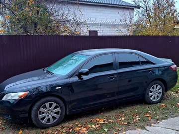 Авто Toyota Camry 2007 № 8206987