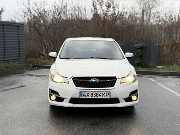 Авто Subaru Impreza 2015 № 8206988