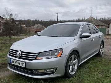 Авто Volkswagen Passat Sedan 2013 № 8206991