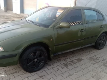 Авто Skoda Octavia 2000 № 8206992