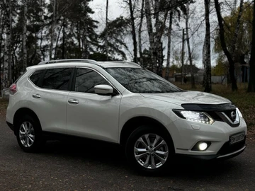 Авто Nissan X-Trail 2017 № 8206993