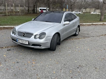 Авто Mercedes C Серия 2001 № 8206996