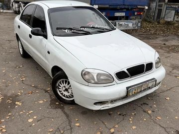 Авто Daewoo Sens 2008 № 8206998