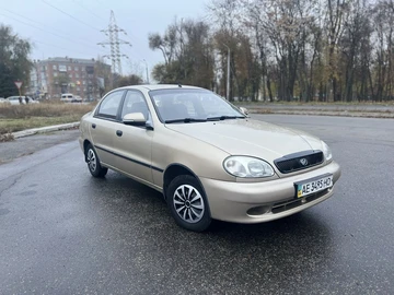 Авто Daewoo Sens 2017 № 8207000