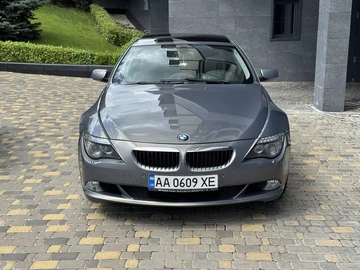 Авто BMW 6 Серия 2008 № 8207005