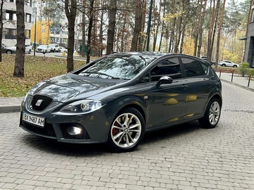 Авто SEAT Leon 2007 № 8207006