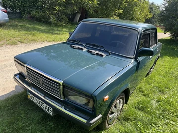 Авто ВАЗ 2107 2006 № 8207008