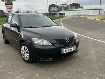 Авто Mazda 3 2005 № 8207012