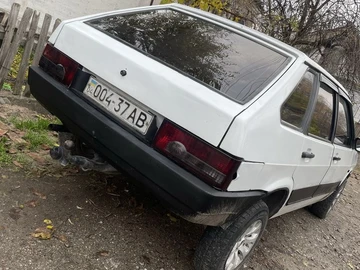 Авто ВАЗ 2109 1983 № 8207013