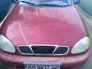 Авто Daewoo Lanos Sens  2006 № 8207016