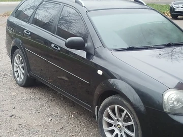 Авто Chevrolet Lacetti 2007 № 8207017