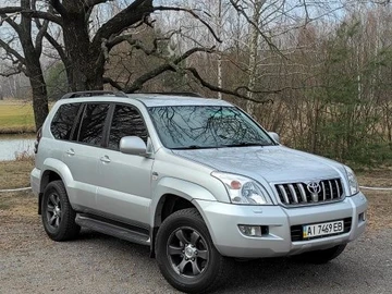 Авто Toyota Land Cruiser Prado 120 2007 № 8207020