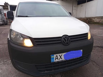 Авто Volkswagen Caddy 2014 № 8207022