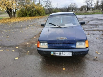 Авто ЗАЗ 1103 Slavuta 2009 № 8207025