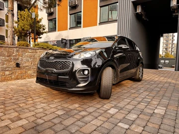Авто KIA Sportage 2016 № 8207026