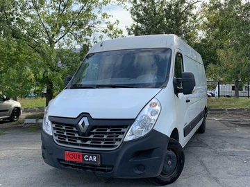 Авто Renault Master 2016 № 8207027