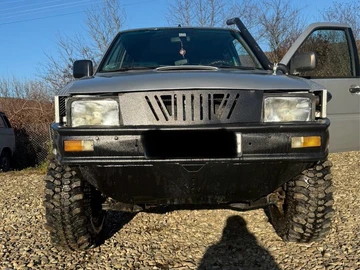Авто Nissan Terrano 2003 № 8207029