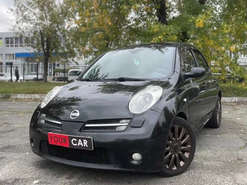 Авто Nissan Micra 2007 № 8207030
