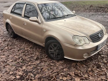 Авто Geely Ck 2012 № 8207032