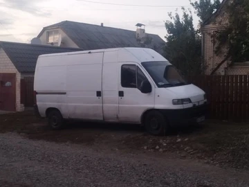 Авто Fiat Ducato 2000 № 8207033