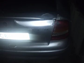 Авто Opel Astra 2003 № 8207035