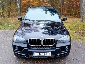 Авто BMW X5 2007 № 8207037