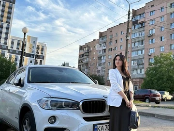 Авто BMW X6 2016 № 8207039