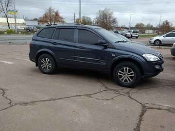 Авто SsangYong Kyron 2014 № 8207040