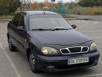 Авто Daewoo Lanos Sens  2005 № 8207041
