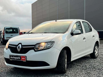 Авто Renault Logan 2016 № 8207042