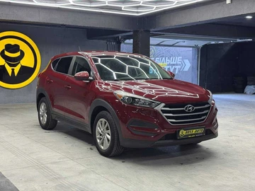 Авто Hyundai Tucson 2018 № 8207043