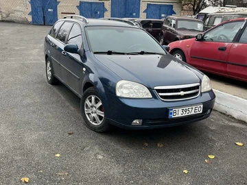 Авто Chevrolet Nubira 2007 № 8207050