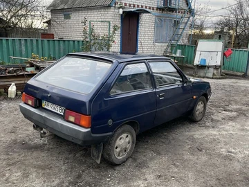 Авто ЗАЗ Таврия 2006 № 8207051