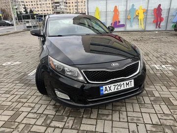 Авто KIA Optima 2014 № 8207057