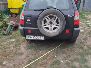 Авто Chery Tiggo 2008 № 8207059