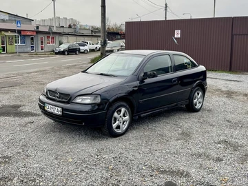 Авто Opel Astra 2002 № 8207060